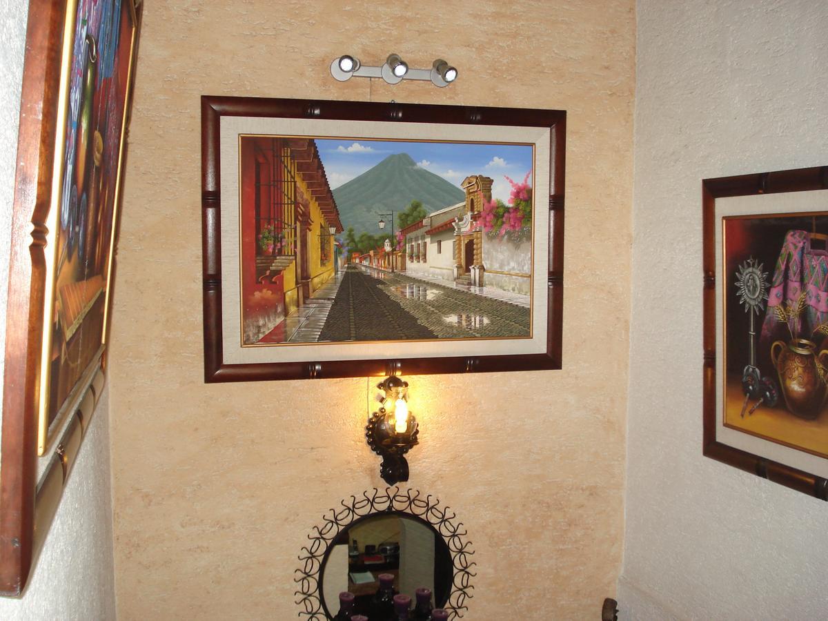 Casa Florencia Hotel アンティグア・グアテマラ エクステリア 写真