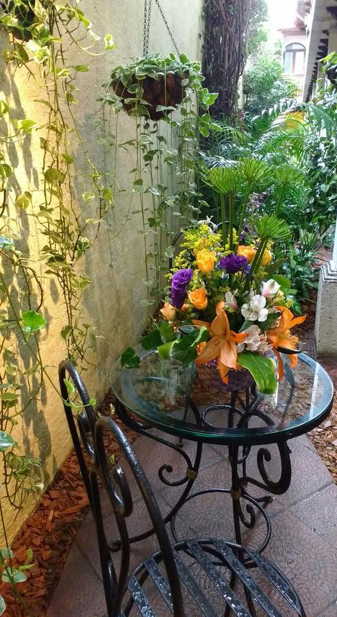 Casa Florencia Hotel アンティグア・グアテマラ エクステリア 写真
