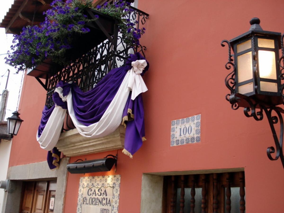 Casa Florencia Hotel アンティグア・グアテマラ エクステリア 写真