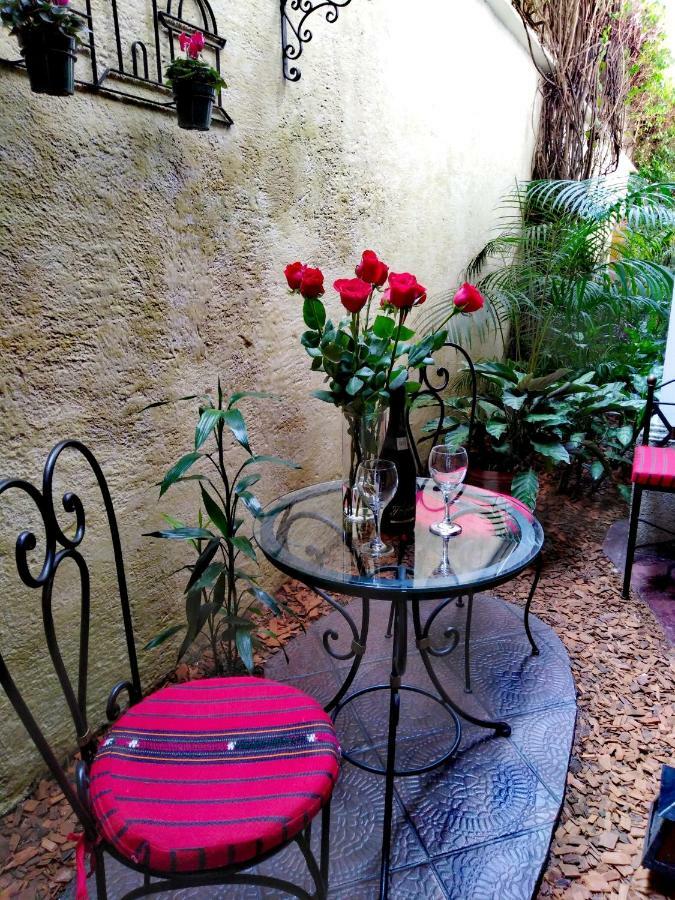 Casa Florencia Hotel アンティグア・グアテマラ エクステリア 写真