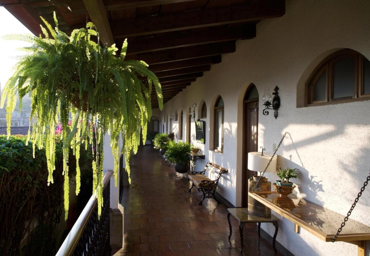 Casa Florencia Hotel アンティグア・グアテマラ エクステリア 写真