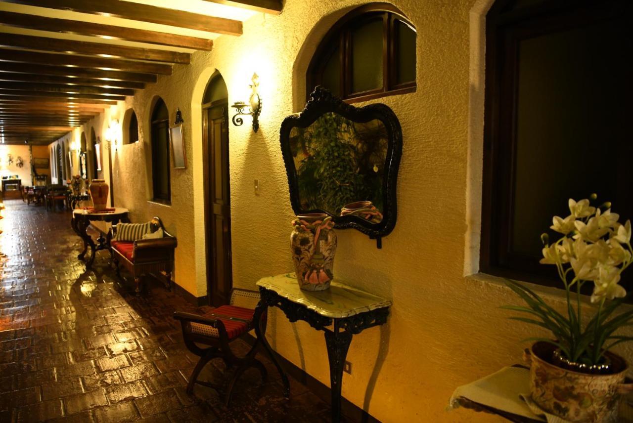 Casa Florencia Hotel アンティグア・グアテマラ エクステリア 写真